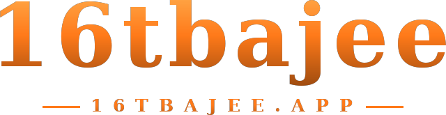 16tbajee logo